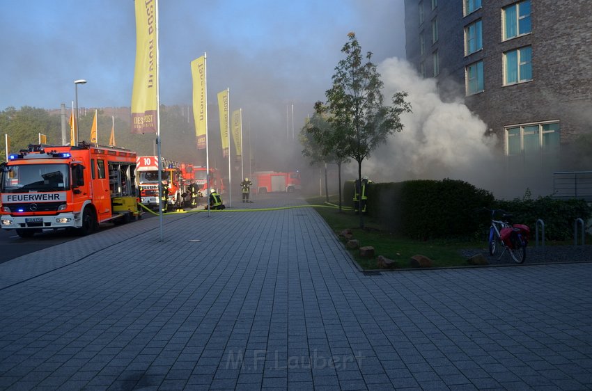 Feuer im Saunabereich Dorint Hotel Koeln Deutz P040.JPG
